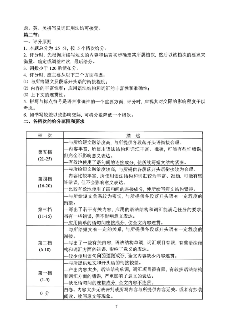 英语试题卷答案-辽宁省协作校2025-2026学年度上学期高三年级期末考试试题(1.19-1.20)(1)_2026年1月_260121辽宁省辽南协作校2025-2026学年度上学期高三年级期末考试试题（全科）