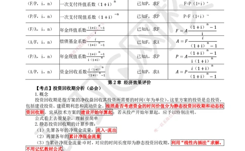 HQ-经济-考点速记手册_2026年一级建造师_2026年一建经济_2025年一建经济SVIP_01-精华文档✿电子教材✿历年真题_76-经济《速记手册+知识点+考点清单+闪记宝典+总结资料》HQ