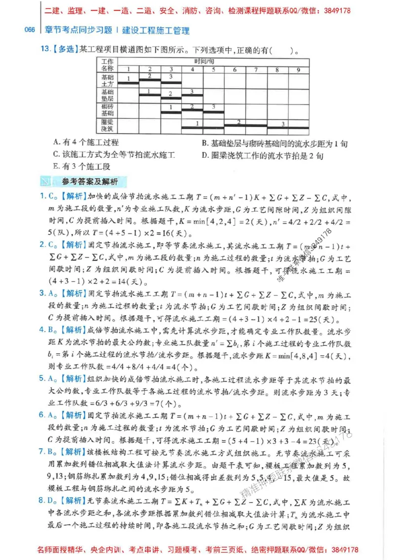 2026年二建管理-核心母题800题（章节考点练习）推荐_2026二建全科_2026二级建造师（持续更新）看这里_2026二建管理SVIP_01-精华文档✿电子教材✿历年真题