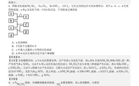 全国甲卷化学-答案-p_近10年高考真题汇编（必刷）_2024年高考真题_高考真题（截止6.29）_全国甲卷（8科）