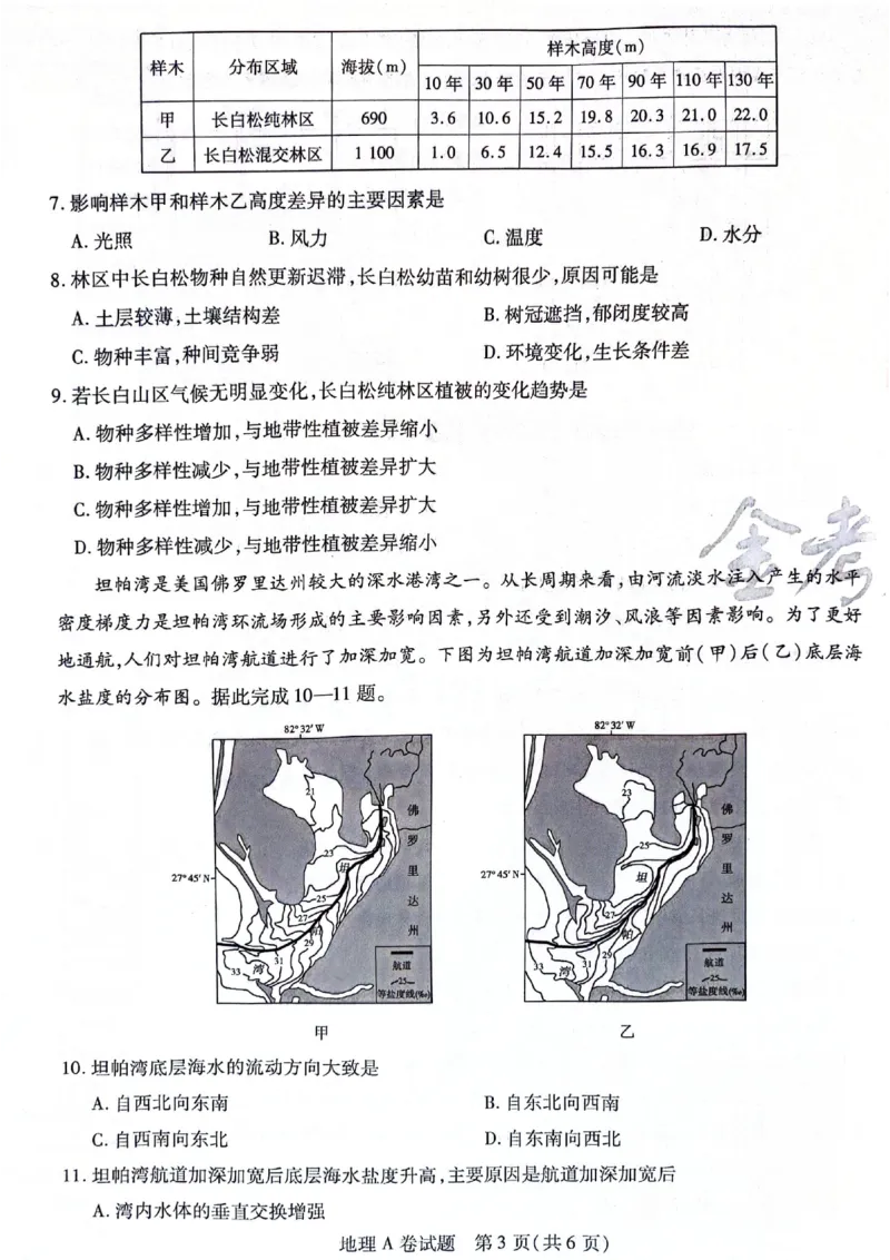 天星黑龙江押题卷地理AB卷电子版_2024高考押题卷_12024天星全系列_@@@天星临考押题密卷汇总重复_2024年tx高考临考押题密卷黑龙江专版