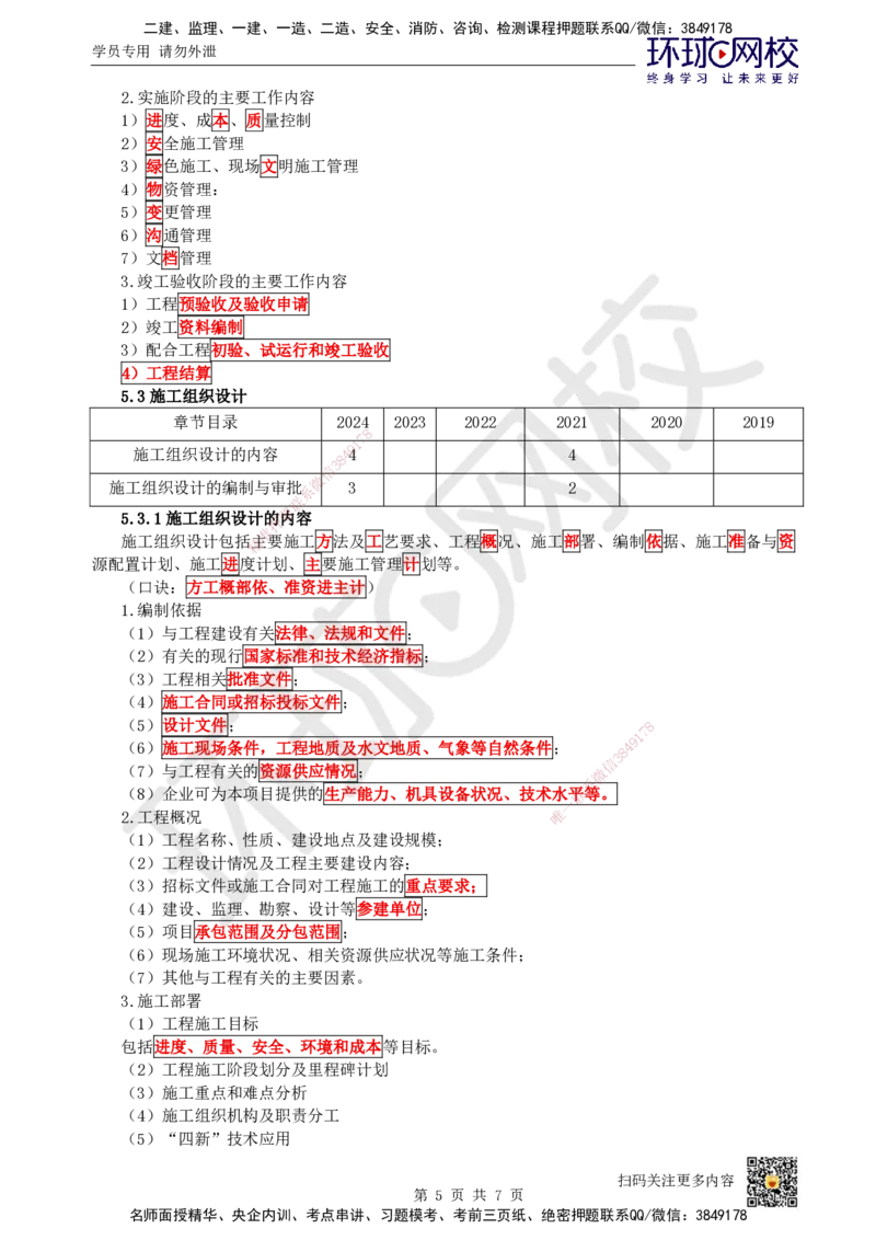 22.第22讲-第5章通信与广电工程企业资质与施工组织_2026年一级建造师_2026年一建通信_2025年一建通信SVIP_02-基础精讲✿高端面授✿深度强化_08-通信《考点精讲班》杨鹏HQ