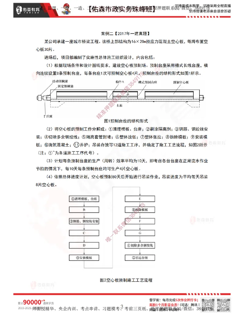 3月26日佑森市政实务珠峰班VIP作业答案_2026年一级建造师_2026年一建市政_2025年一建市政SVIP_02-基础精讲✿高端面授✿深度强化_34-市政《珠峰直播班》林子婷YS