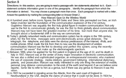 2021.06六级真题第1套_英语四六级整合_英语四六级真题版本二此版为主此文件夹会持续更新_六级真题_1.六级真题+答案解析+听力音频_2014年-2022年真题解析音频_2021年06月CET6