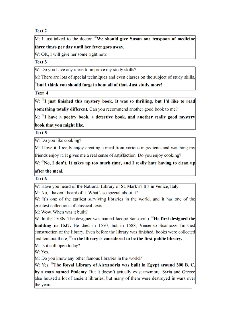 天津杨村高三上(开学考)-英语试题+答案(1)_2023年9月_029月合集_2024届天津市武清区杨村第一中学高三上学期开学检测