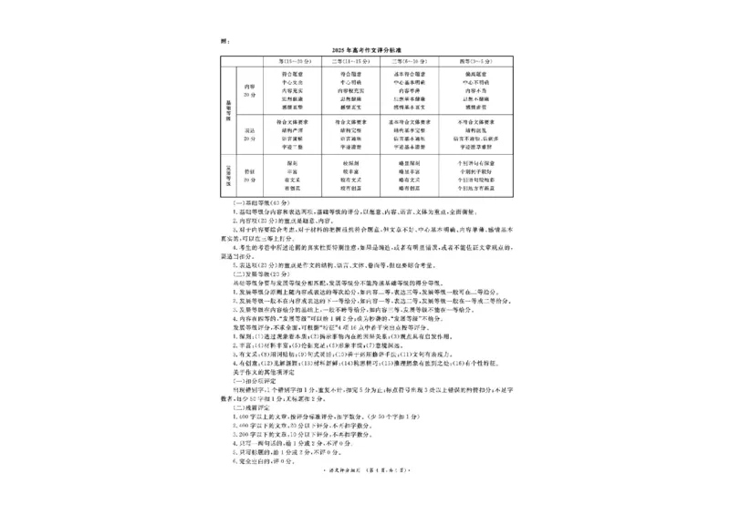 河南省青桐鸣大联考2025-2026学年高三上学期1月月考语文试题(1)_2026年1月_260115河南省青桐鸣大联考2025-2026学年高三上学期1月月考（全科）
