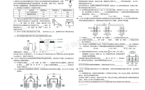 全国卷《正确小卷》2024总复习化学质检卷2_2024高考押题卷_72024正确教育全系列_2024年正确小卷全系列_（全国版）2024《正确小卷&middot;复习质检卷》（九科全）各两套