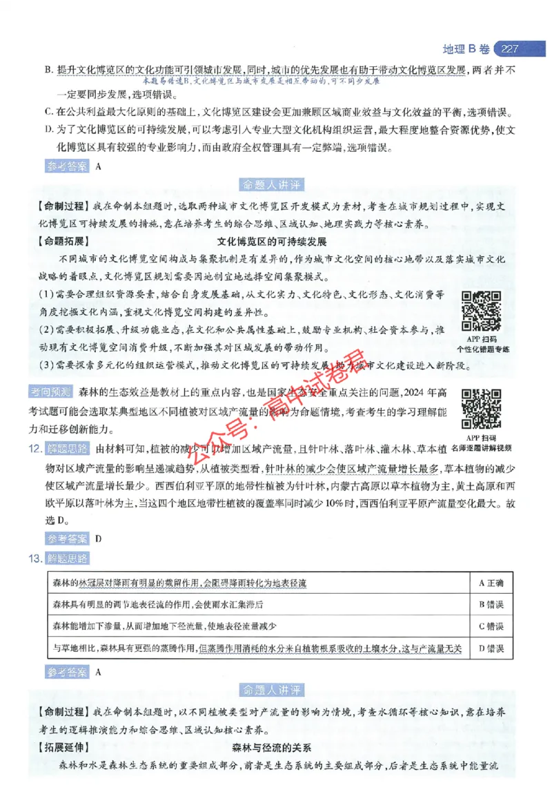 天星教育2024年高考临考预测押题密卷江西专版命题人360度详解全息手册(1)_1_2024高考押题卷_12024天星全系列_@@@天星临考押题密卷汇总重复_2024年tx高考临考押题密卷江西专版