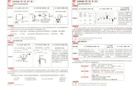 天星教育2024全国卷高考最后一卷延边教育出版社理综试题_2024高考押题卷_12024天星全系列_tx《金k卷&middot;最后一卷》（9科全）_全国卷