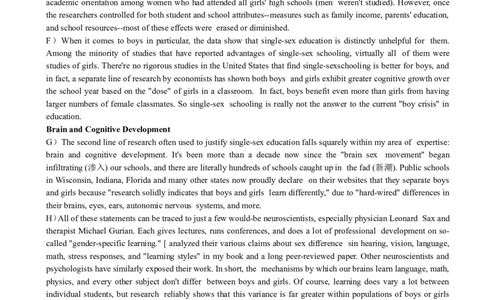 2014年12月大学英语六级考试真题（三）_英语四六级整合_英语四六级真题版本二此版为主此文件夹会持续更新_六级真题_1.六级真题+答案解析+听力音频_2014年-2022年真题解析音频