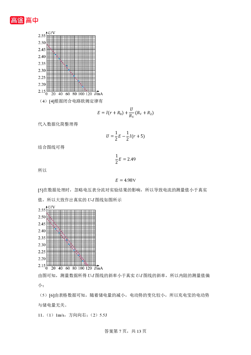 17_2024全国甲卷点睛押题_2024高考押题卷_132024高途全系列_26高途点睛卷_2024点睛密卷-物理