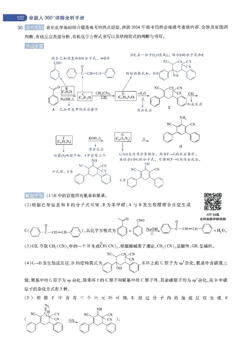 天星教育2024年高考临考预测押题密卷新教材理科卷命题人360度详解全息手册_2024高考押题卷_12024天星全系列_@@@天星临考押题密卷汇总重复
