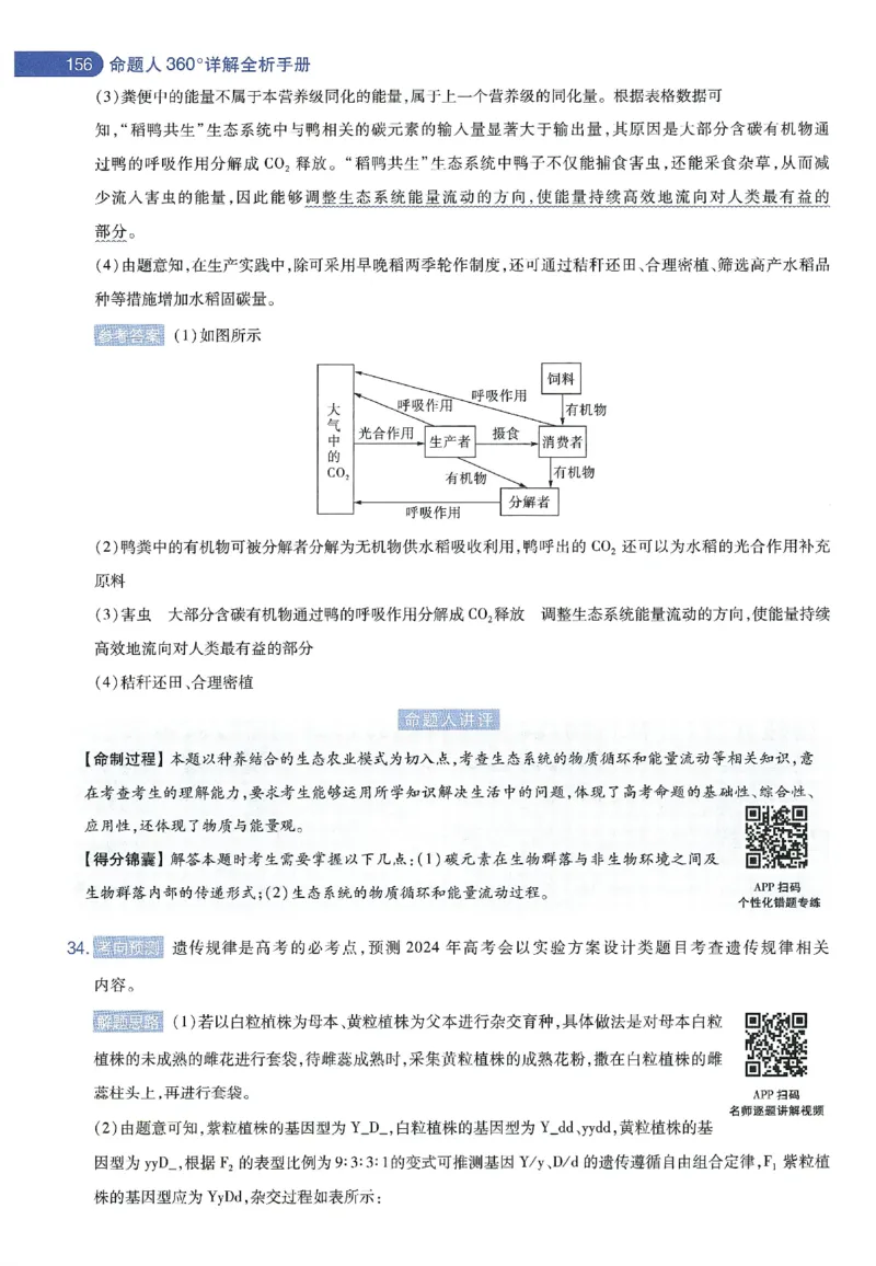 天星教育2024年高考临考预测押题密卷新教材理科卷命题人360度详解全息手册_2024高考押题卷_12024天星全系列_@@@天星临考押题密卷汇总重复