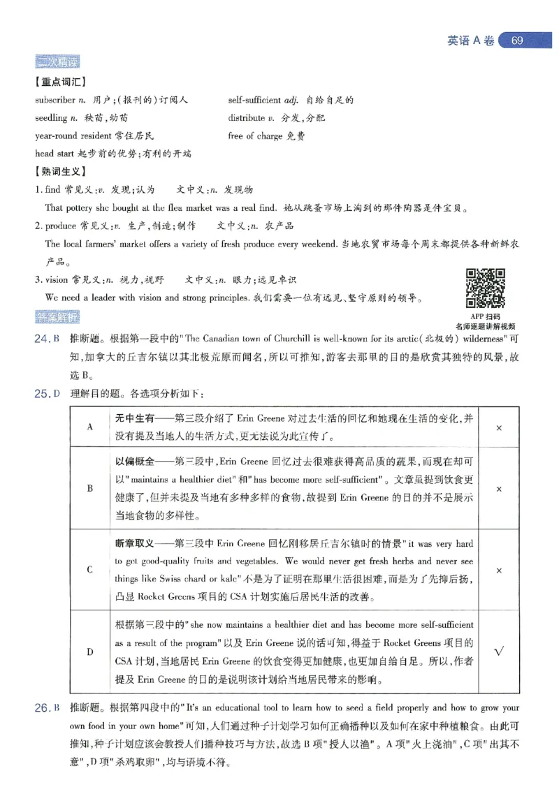 天星教育2024年高考临考预测押题密卷新教材理科卷命题人360度详解全息手册_2024高考押题卷_12024天星全系列_@@@天星临考押题密卷汇总重复
