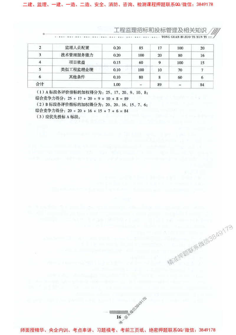 2025年监理交通控制-专业篇-核心母题1000题推荐_监理工程师_2025监理工程师_2025年监理工程师SVIP_2025年监理交通控制SVIP_03-习题精析✿实战特训✿模考通关