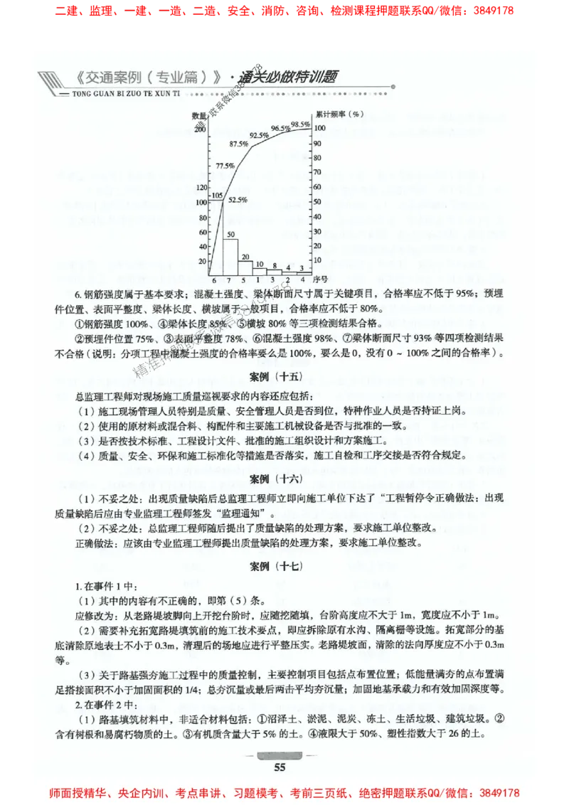 2025年监理交通控制-专业篇-核心母题1000题推荐_监理工程师_2025监理工程师_2025年监理工程师SVIP_2025年监理交通控制SVIP_03-习题精析✿实战特训✿模考通关
