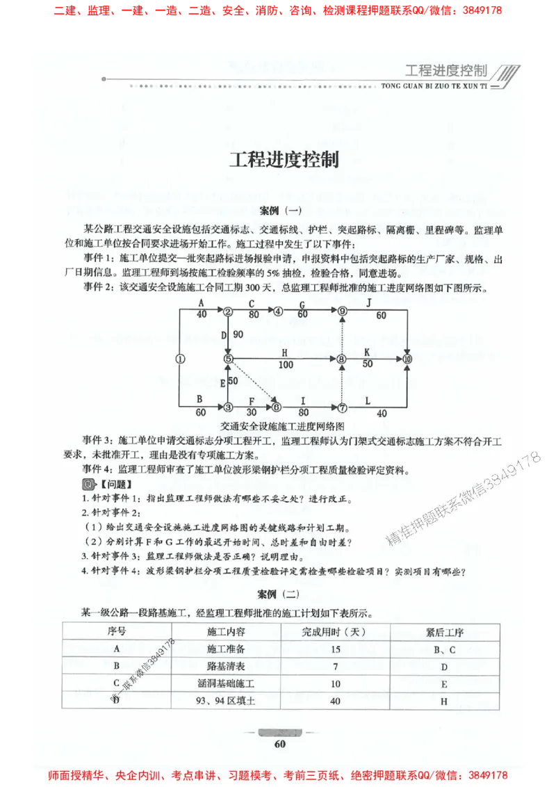2025年监理交通控制-专业篇-核心母题1000题推荐_监理工程师_2025监理工程师_2025年监理工程师SVIP_2025年监理交通控制SVIP_03-习题精析✿实战特训✿模考通关