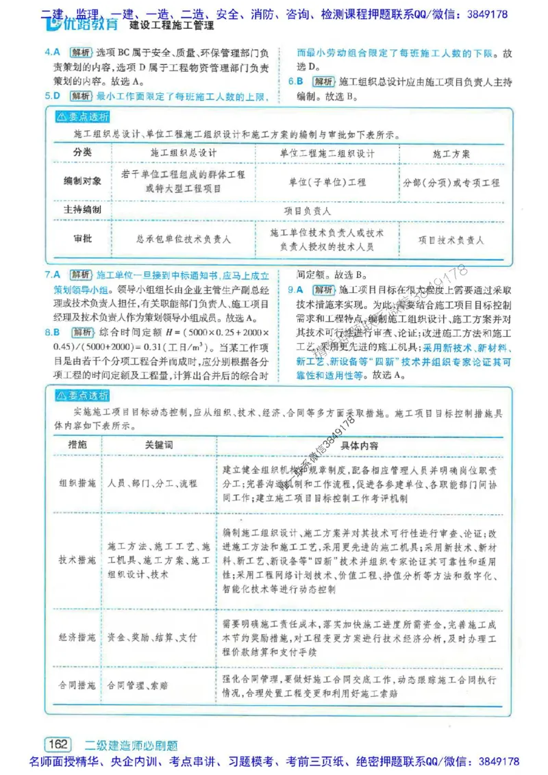 2026年二建管理-核心考点必刷题推荐_2026二建全科_2026二级建造师（持续更新）看这里_2026二建管理SVIP_01-精华文档✿电子教材✿历年真题