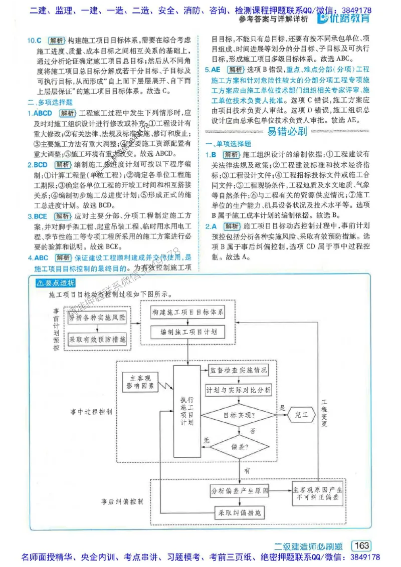 2026年二建管理-核心考点必刷题推荐_2026二建全科_2026二级建造师（持续更新）看这里_2026二建管理SVIP_01-精华文档✿电子教材✿历年真题