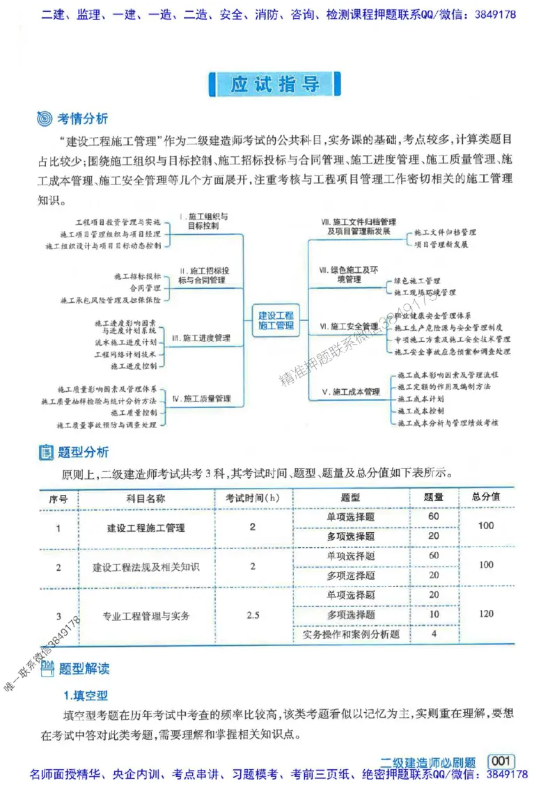 2026年二建管理-核心考点必刷题推荐_2026二建全科_2026二级建造师（持续更新）看这里_2026二建管理SVIP_01-精华文档✿电子教材✿历年真题
