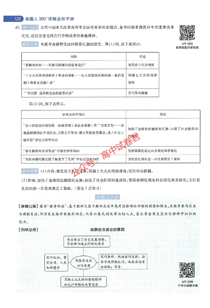 天星教育2024年高考临考预测押题密卷全国版文科卷命题人360度详解全息手册_1_2024高考押题卷_12024天星全系列_@@@天星临考押题密卷汇总重复