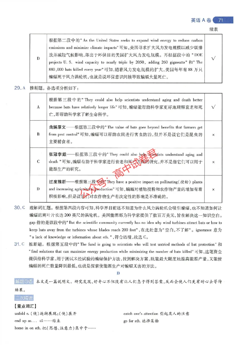 天星教育2024年高考临考预测押题密卷全国版文科卷命题人360度详解全息手册_1_2024高考押题卷_12024天星全系列_@@@天星临考押题密卷汇总重复