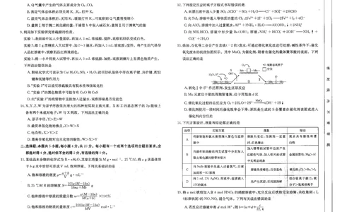 化学(1)_2023年10月_0210月合集_2024届山东省金太阳高三上学期十月联考（金太阳24-12C）_2024届山东省部分学校高三上学期十月联考化学试题