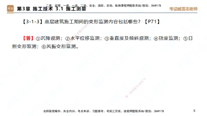 25一建-简答速记-建筑1-完整版-臧雪志_2026年一级建造师_2026年一建建筑_2025年一建建筑SVIP_02-基础精讲✿高端面授✿深度强化_59-建筑《简答速记直播》臧雪志HX_讲义