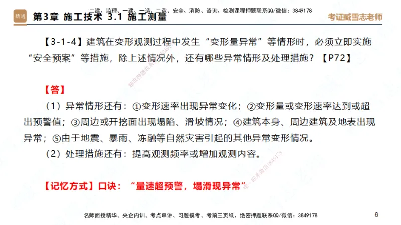 25一建-简答速记-建筑1-完整版-臧雪志_2026年一级建造师_2026年一建建筑_2025年一建建筑SVIP_02-基础精讲✿高端面授✿深度强化_59-建筑《简答速记直播》臧雪志HX_讲义