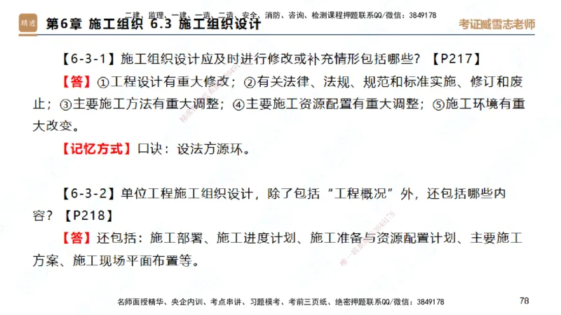 25一建-简答速记-建筑1-完整版-臧雪志_2026年一级建造师_2026年一建建筑_2025年一建建筑SVIP_02-基础精讲✿高端面授✿深度强化_59-建筑《简答速记直播》臧雪志HX_讲义