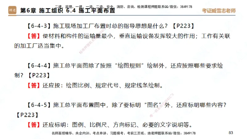 25一建-简答速记-建筑1-完整版-臧雪志_2026年一级建造师_2026年一建建筑_2025年一建建筑SVIP_02-基础精讲✿高端面授✿深度强化_59-建筑《简答速记直播》臧雪志HX_讲义