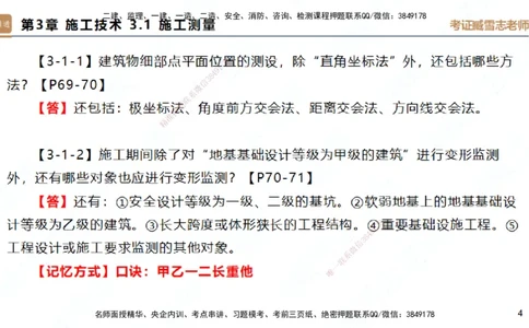 25一建-简答速记-建筑1-完整版-臧雪志_2026年一级建造师_2026年一建建筑_2025年一建建筑SVIP_02-基础精讲✿高端面授✿深度强化_59-建筑《简答速记直播》臧雪志HX_讲义