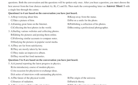 2018.12六级真题第2套_英语四六级整合_英语四六级真题版本二此版为主此文件夹会持续更新_六级真题_1.六级真题+答案解析+听力音频_2014年-2022年真题解析音频_2018年12月CET6