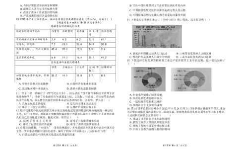 广东省南粤名校2024届高三上学期9月普通高中学科综合素养评价联考历史(1)_2023年9月_029月合集_2024届广东省南粤名校高三上学期9月普通高中学科综合素养评价联考