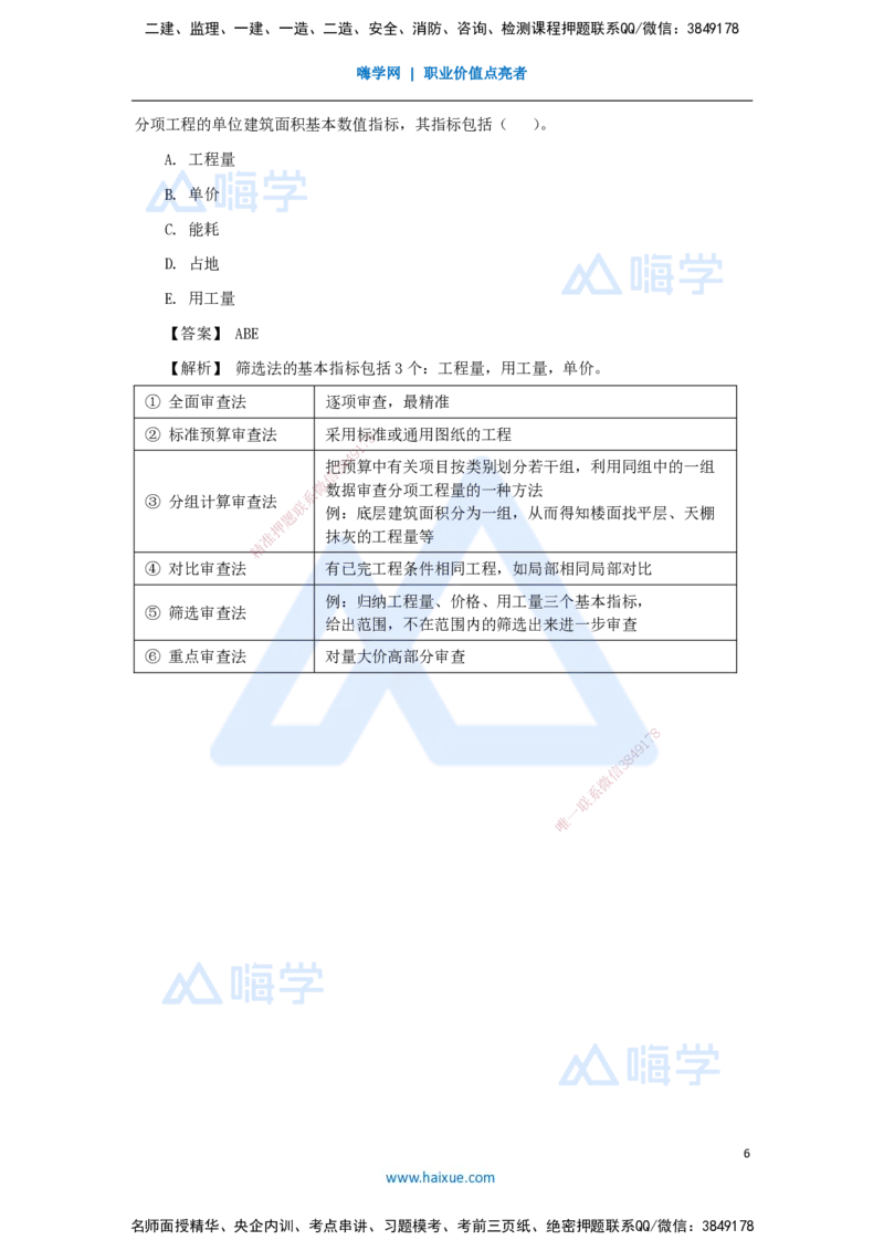 23.2025王晓波-万能母题特训-（22）第15章设计概算与施工图预算2_2026年一级建造师_2026年一建经济_2025年一建经济SVIP_03-习题精析✿实战特训✿模考通关_讲义