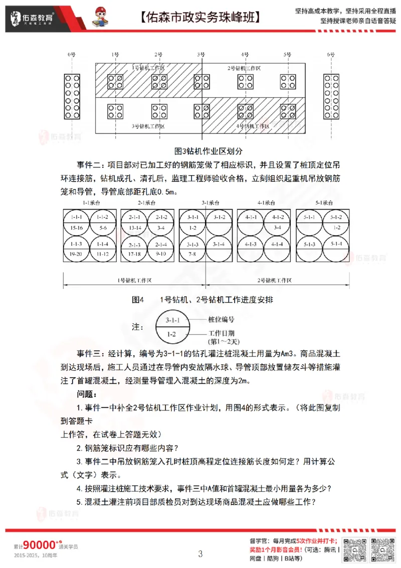 4月16日佑森市政实务珠峰班VIP作业_2026年一级建造师_2026年一建市政_2025年一建市政SVIP_02-基础精讲✿高端面授✿深度强化_34-市政《珠峰直播班》林子婷YS