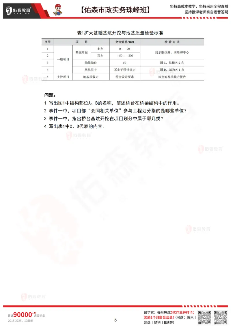 4月16日佑森市政实务珠峰班VIP作业_2026年一级建造师_2026年一建市政_2025年一建市政SVIP_02-基础精讲✿高端面授✿深度强化_34-市政《珠峰直播班》林子婷YS