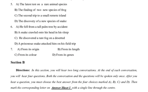 2017年6月大学英语四级真题1_英语四六级整合_英语四六级真题版本二此版为主此文件夹会持续更新_四级真题_1.四级真题+答案解析+听力音频(1989-2025)_2017年_2017年06月CET4_02、真题word版