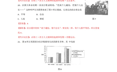 2012年高考历史试卷（福建）（解析卷）_历史历年高考真题_新&middot;PDF版2008-2025&middot;高考历史真题_历史（按试卷类型分类）2008-2025_自主命题卷&middot;历史（2008-2025）