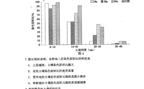 地理(1)_2023年10月_0210月合集_2024届湖北省腾云联盟上学期高三年级十月联考_湖北省腾云联盟2024届上学期高三年级十月联考地理