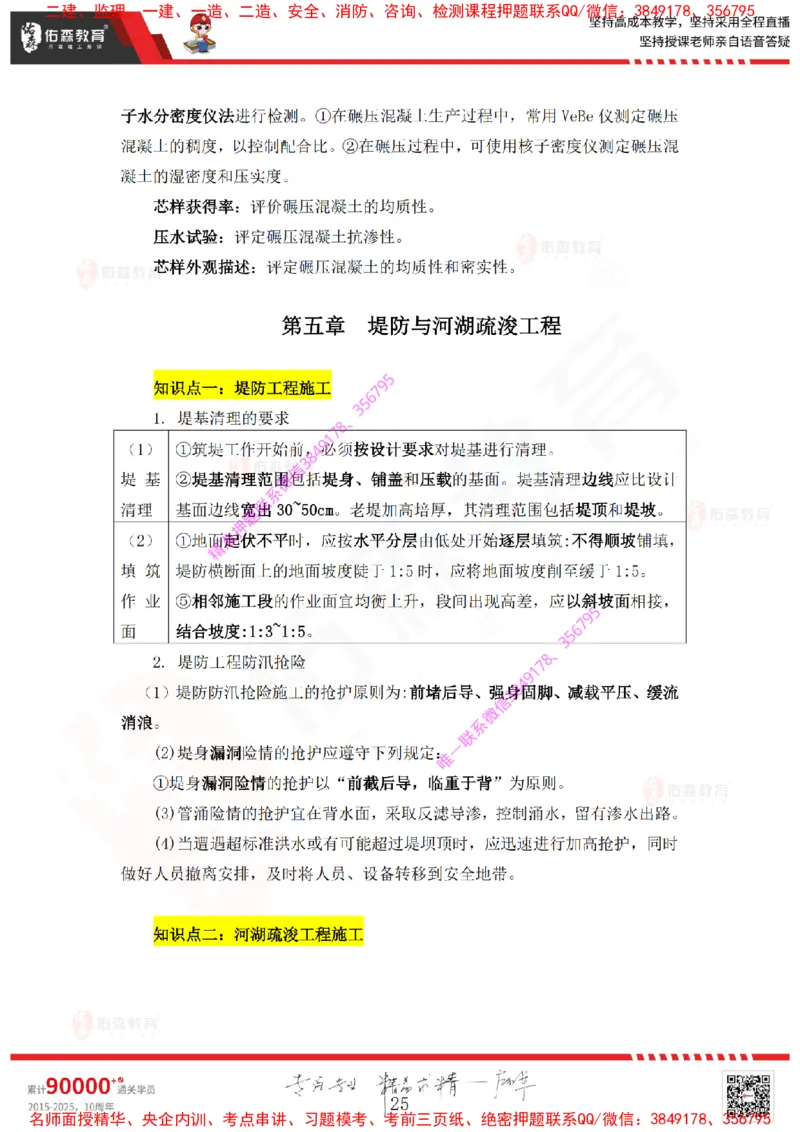 Removed_2025一建水利实务知识点汇总_2026年一级建造师_2026年一建水利_2025年一建水利SVIP_01-精华文档✿电子教材✿历年真题_52-水利《知识点汇总》YS推荐