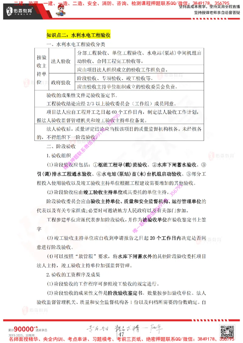 Removed_2025一建水利实务知识点汇总_2026年一级建造师_2026年一建水利_2025年一建水利SVIP_01-精华文档✿电子教材✿历年真题_52-水利《知识点汇总》YS推荐