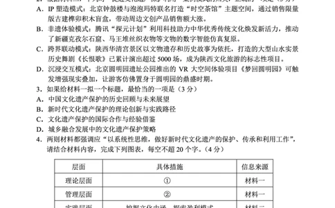 辽宁省丹东市2024-2025学年高二下学期期末教学质量监测语文试卷（PDF版）_2025年8月_250801辽宁省丹东市2024-2025学年高二下学期期末教学质量监测（全科）