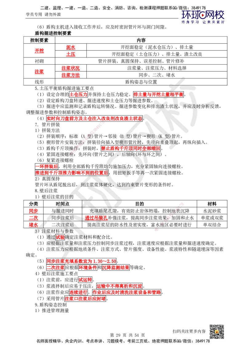 HQ-市政-考点速记手册_2026年一级建造师_2026年一建市政_2025年一建市政SVIP_01-精华文档✿电子教材✿历年真题_75-市政《速记手册+知识点+考点清单+闪记宝典+总结资料》HQ