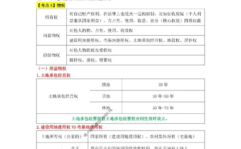 2026年二级建造师《建设工程法规及相关知识》三色速记手册--_2026二建全科_2026二级建造师（持续更新）看这里_2026二建法规SVIP_01-精华文档✿电子教材✿历年真题