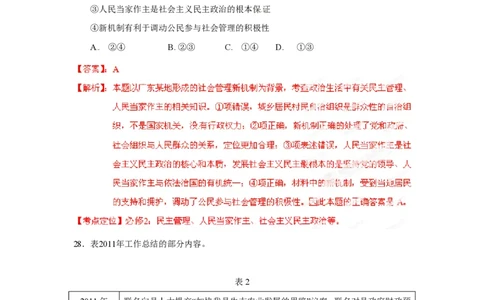 2012年高考政治试卷（广东）（解析卷）_政治历年高考真题_新&middot;PDF版2008-2025&middot;高考政治真题_政治（按省份分类）2008-2025_2008-2025&middot;（广东）政治高考真题