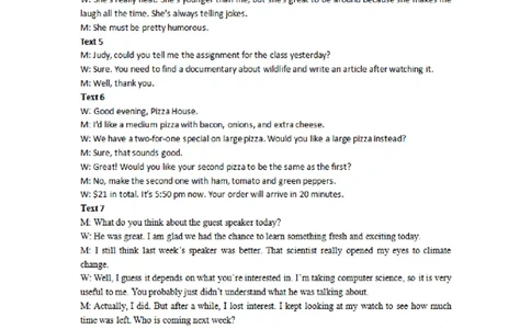 柳州2026届高三二模英语答案(1)_2026年1月_260123广西柳州市2026届高三上学期第二次模拟考试_广西柳州市2026届高三上学期第二次模拟考试英语试卷含答案