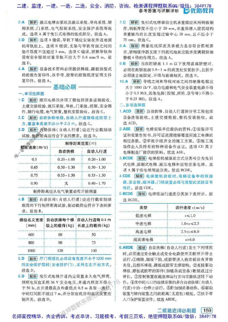 2026年二建机电-核心考点必刷题推荐_2026二建全科_2026二级建造师（持续更新）看这里_2026二建机电SVIP_01-精华文档✿电子教材✿历年真题