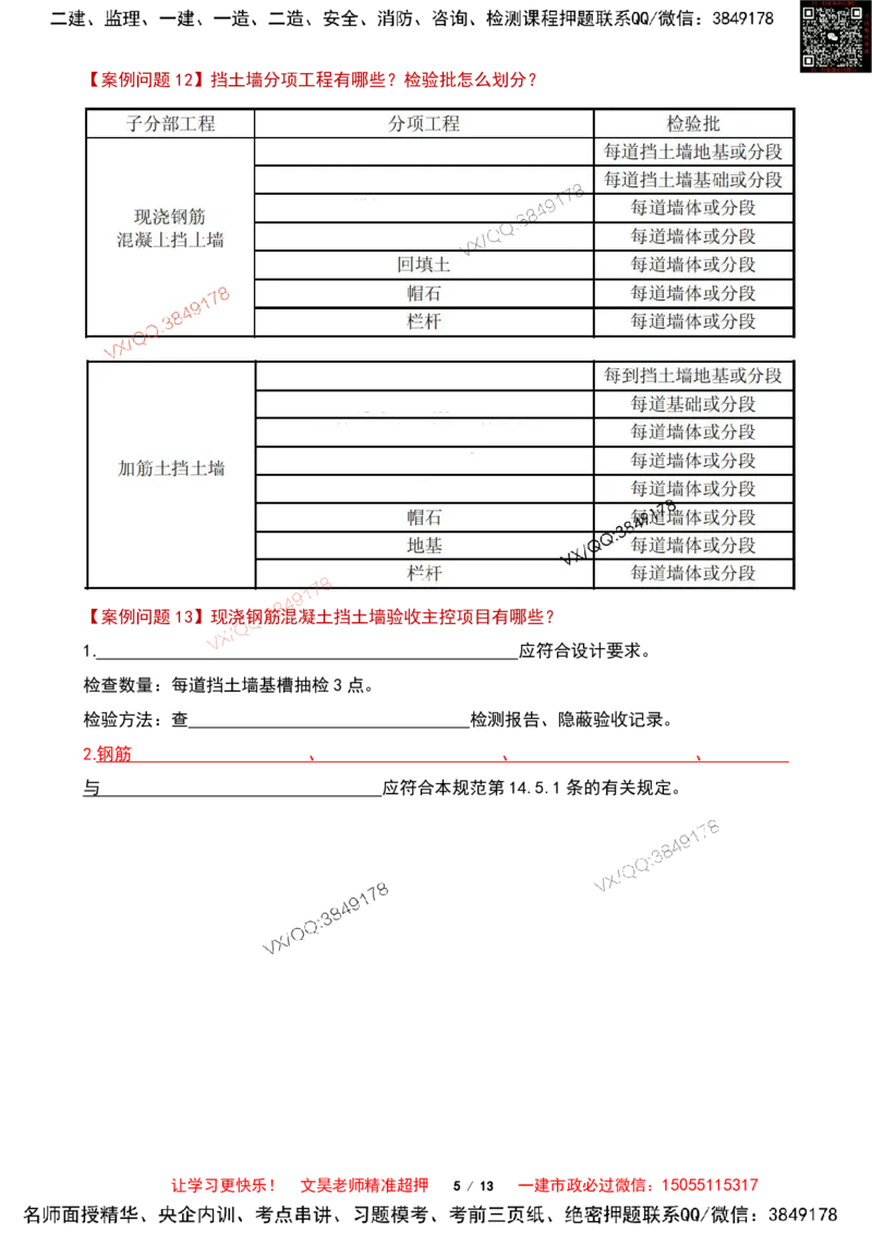 Removed_2025一建市政案例必背300问-道路篇空白版_2026年一级建造师_2026年一建市政_2025年一建市政SVIP_04-冲刺串讲✿考点强化✿小灶集训_31-市政《案例300问》文昊SMR_案例必备300问