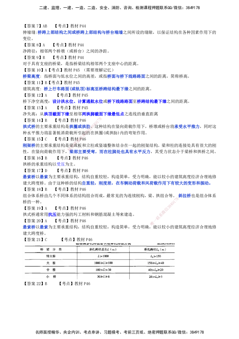 LCF-市政-选择题易点通-吕从发_2026年一级建造师_2026年一建市政_2025年一建市政SVIP_01-精华文档✿电子教材✿历年真题_84-市政《默写本+案例问答+选择题》LCF